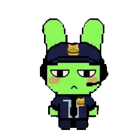 Assistant Manager sprite