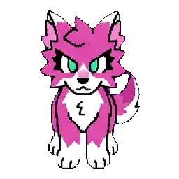 Irispaw sprite
