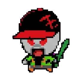 Griefer sprite