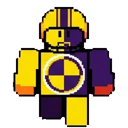 Crash dummy sprite