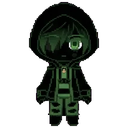 hacki sprite