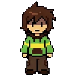 Rowan sprite