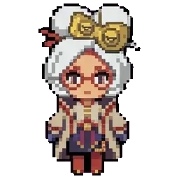 Purah sprite