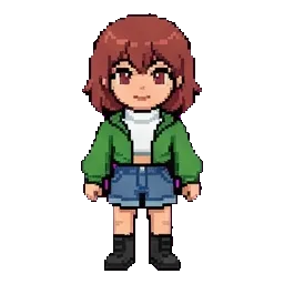 Diya Iztac sprite