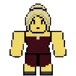 Katya Seryozha sprite