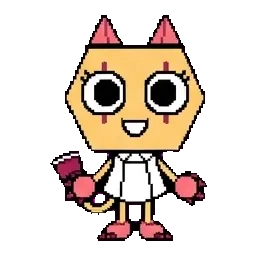 Scraps✂️🧶 sprite
