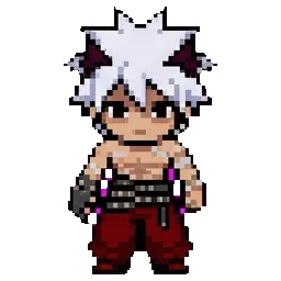 Salem sprite