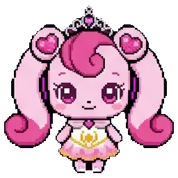 Heartsping sprite