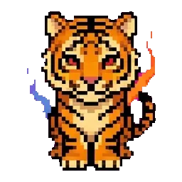 King Tiger sprite