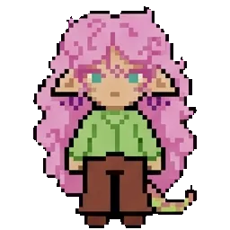 Rizz sprite