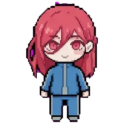 Chigiri sprite