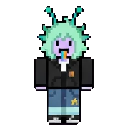 Noa sprite