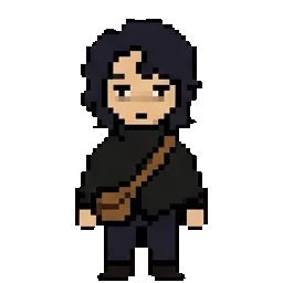 Haley sprite