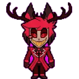 Alastor sprite