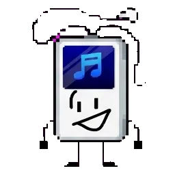 Music Pod sprite