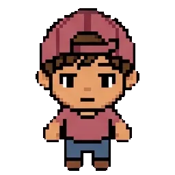 Eric sprite