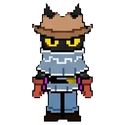 Harry sprite