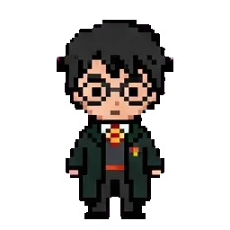 Harry Potter sprite
