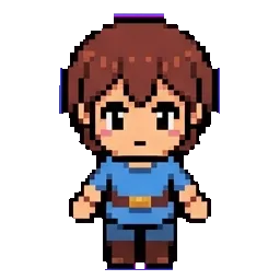 Wandy sprite
