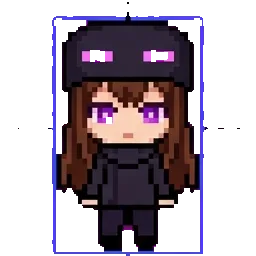 Raven sprite