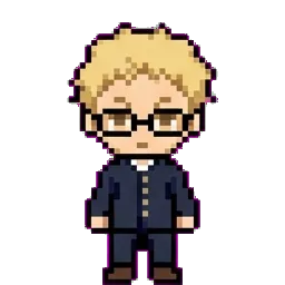 Tsuki sprite