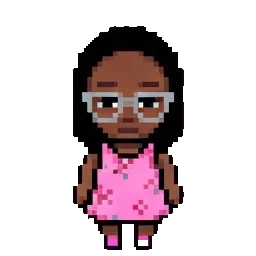 Alicia sprite