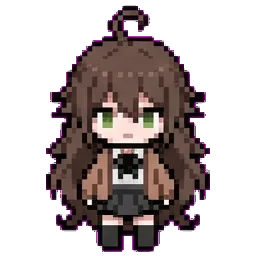 Lenna sprite
