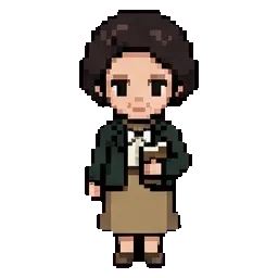 Rachel Carson sprite