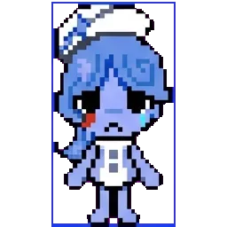 Connie sprite