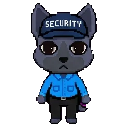 Security sprite