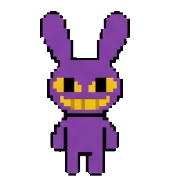 Jax sprite