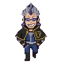 Magna sprite