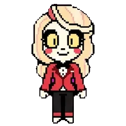 Charlie sprite