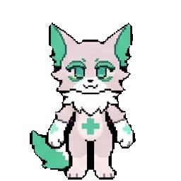 Kurutta sprite