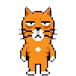 🐱 sprite