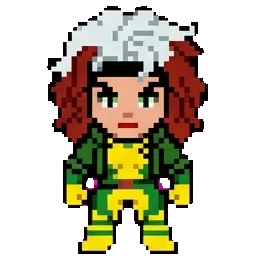 Rogue :D sprite