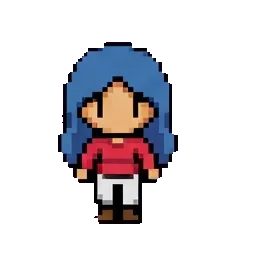 fumiko sprite