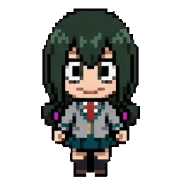 Tsuyu sprite