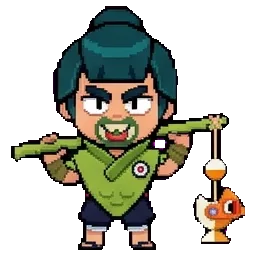 Nori sprite