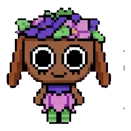 Bassie sprite