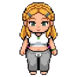 Merveille sprite