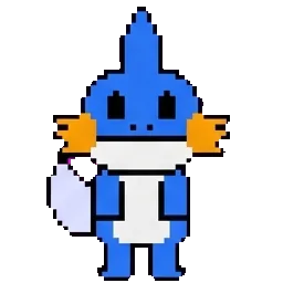 Mudkip sprite