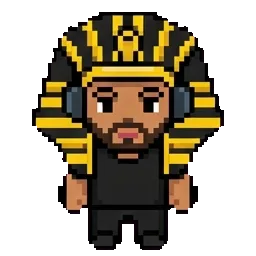 Funny Man sprite