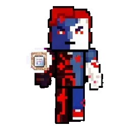 Romeo sprite