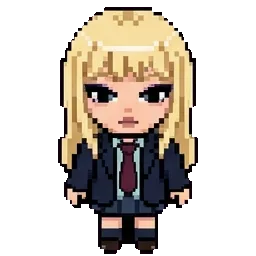 Yoonchae sprite