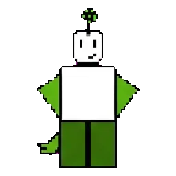 Glass sprite