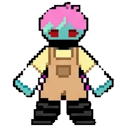Kai sprite
