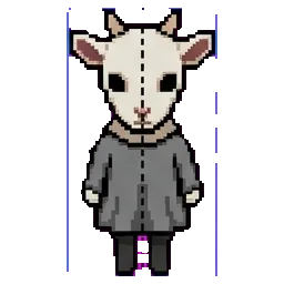 Ms. Hupper sprite