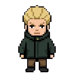 Hakari sprite