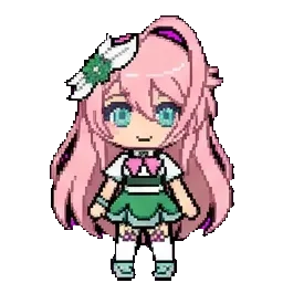 Claire sprite